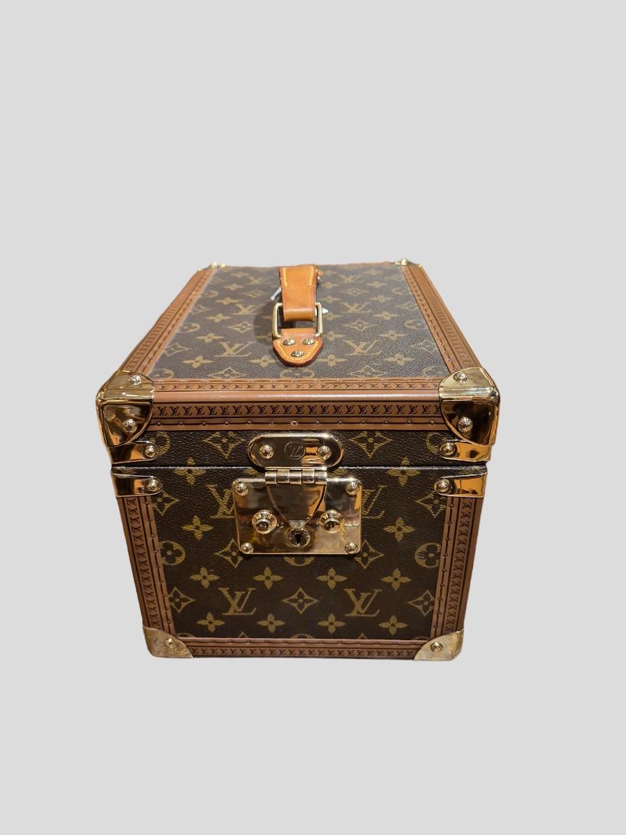 Louis Vuitton vanity