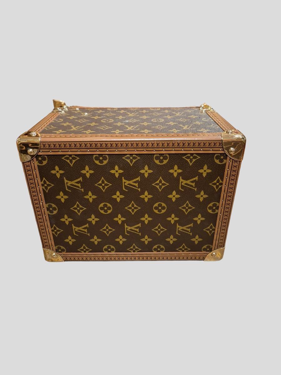 Louis Vuitton vanity