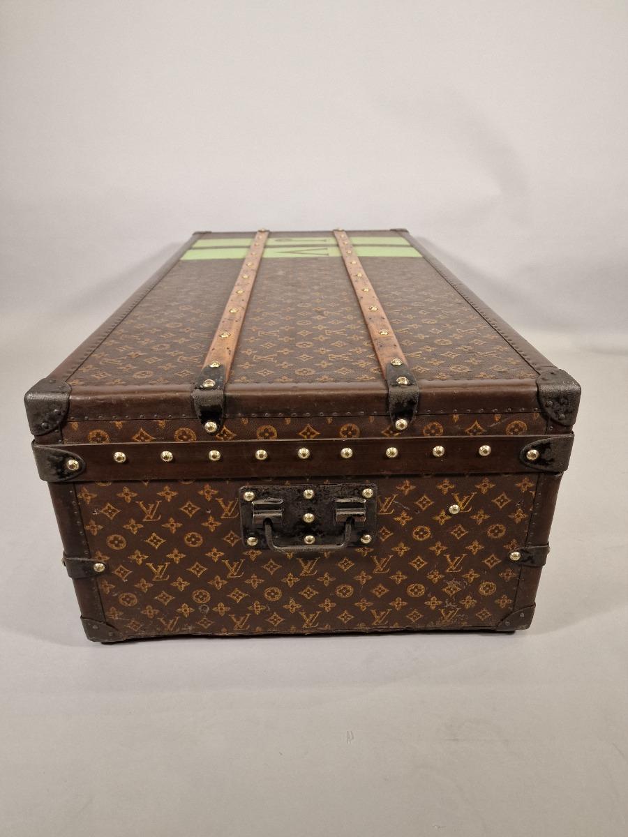 LV cabine trunk