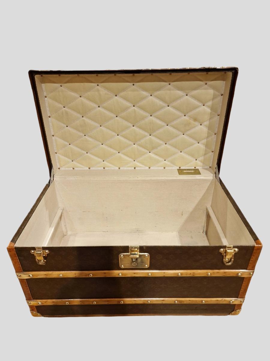 LV trunk coffee table 