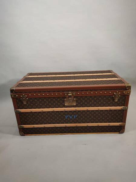 Boeing Goyard bag 50 - Des Voyages - Recent Added Items - European ANTIQUES  & DECORATIVE