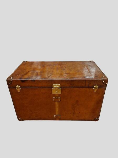 Rare Goyard trunk 