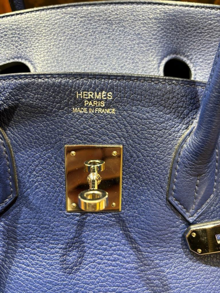 Rare Hermès Birkin 