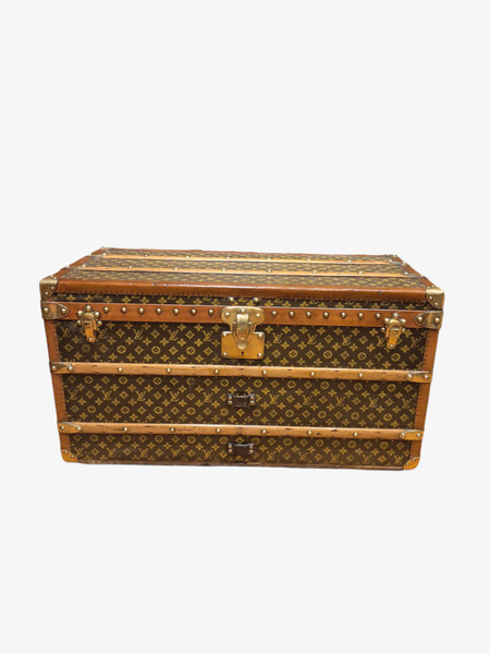 Shoes trunk Louis Vuitton 