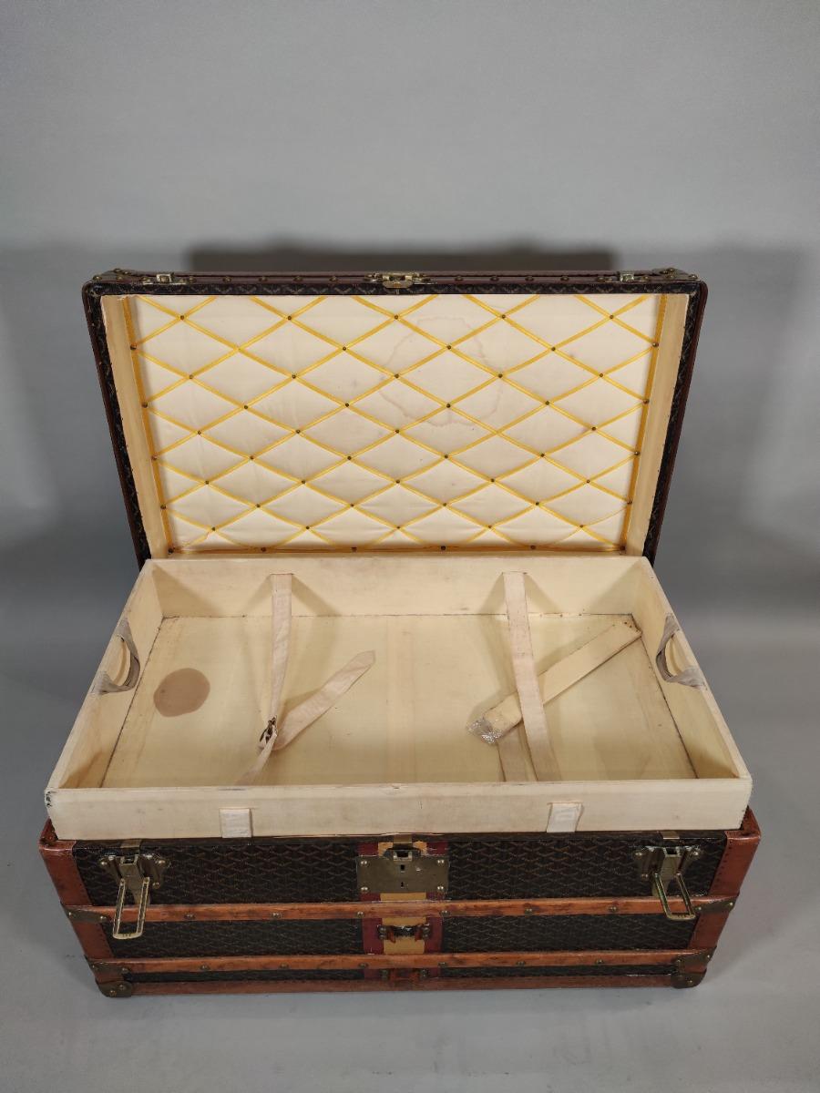 small louis vuitton trunk