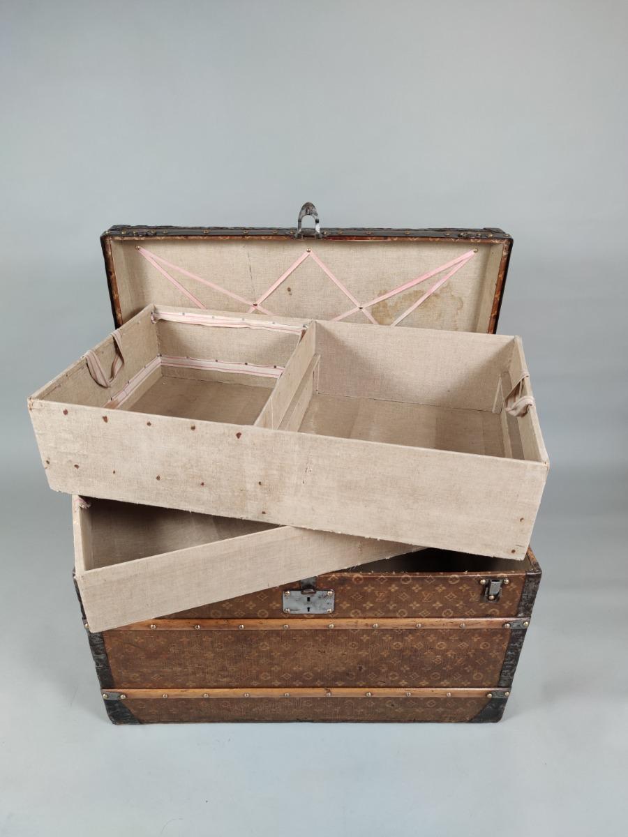 1800's louis vuitton trunk